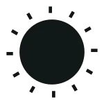Shine SVG Icon